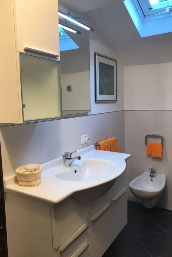 Apartamento Casa Nika Riva del Garda Exterior foto